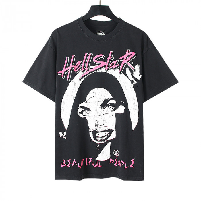 KICKWHO He11star T-shirt 24043019