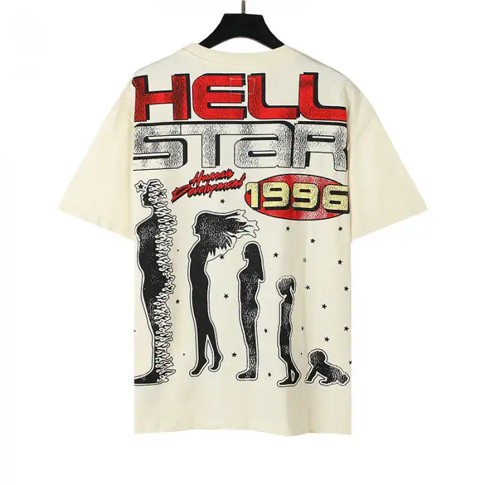 Reps LY He11star T-shirt 24043030