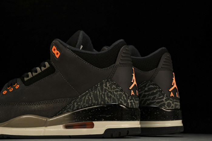 TB Air Jordan 3 "Fear Pack" CT8532-080