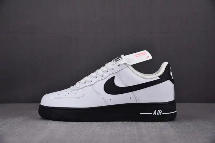 Husky Nike Air Force 1 Low White Black Midsole CK7663-101