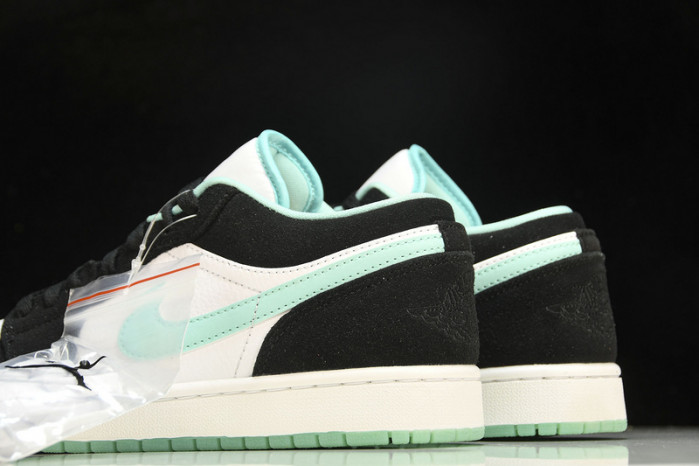 KICKWHO Air Jordan 1 Low Island Green CQ9828-131