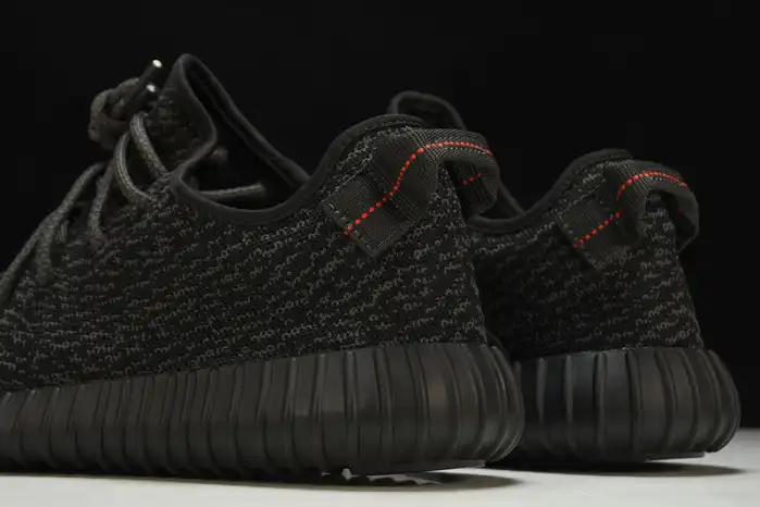 Kick Theory Adidas Yeezy Boost 350 Pirate Black (2022 2023) BB5350