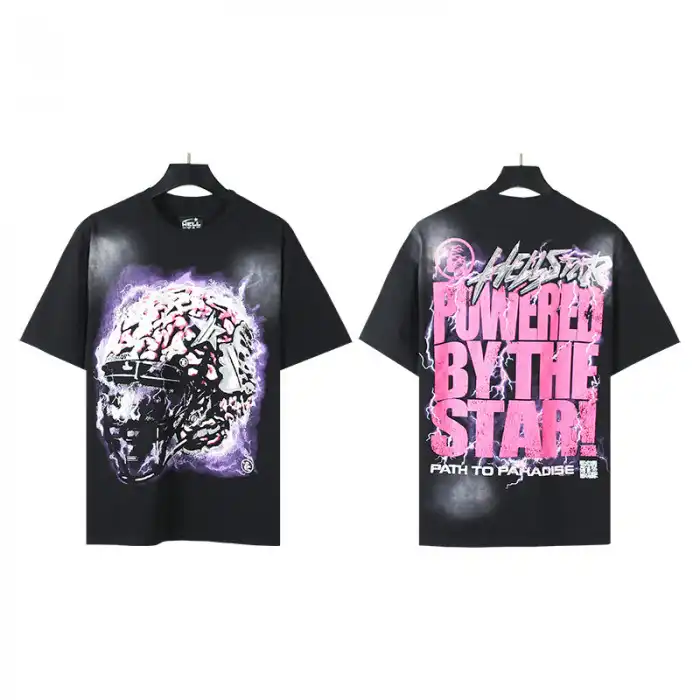 Reps LY He11star T-shirt 24043004