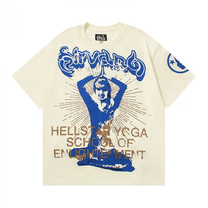 Reps LY He11star T-shirt 24043031