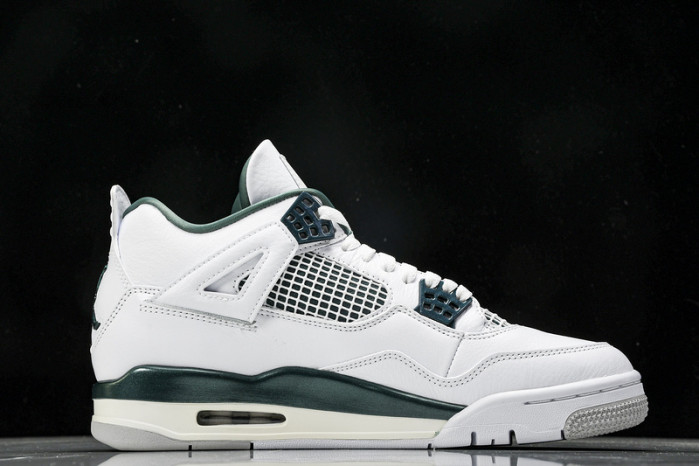 TB Air Jordan 4 Oxidized Green FQ8138-103