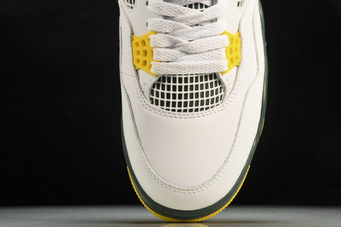 KICKWHO Jordan 4 Retro Oregon Ducks Duckman 257-255275