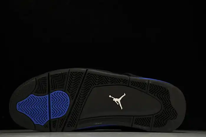 Affordable Jordan 4 Retro Black Game Royal CT8527-018