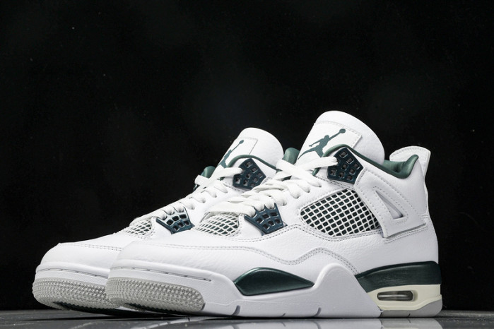 TB Air Jordan 4 Oxidized Green FQ8138-103