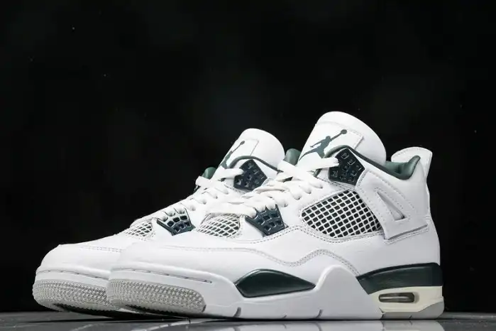 Affordable Air Jordan 4 Oxidized Green FQ8138-103