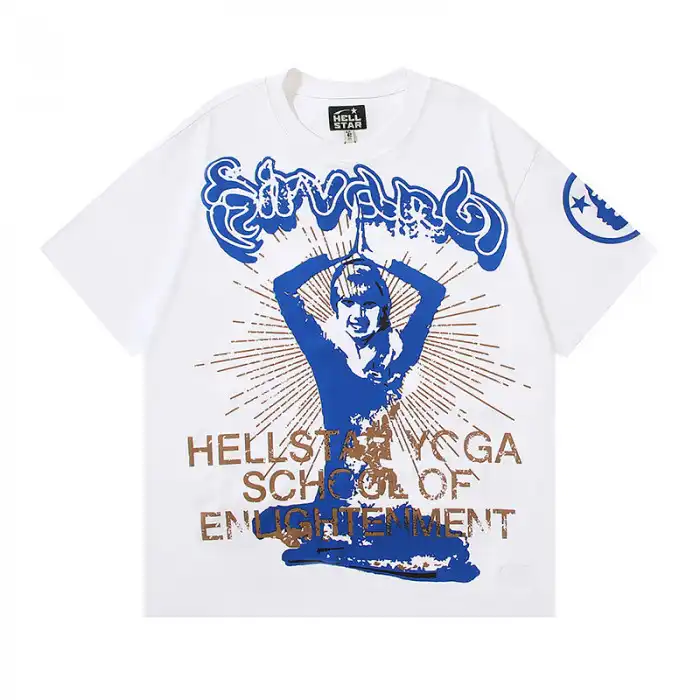 Reps LY He11star T-shirt 24043031