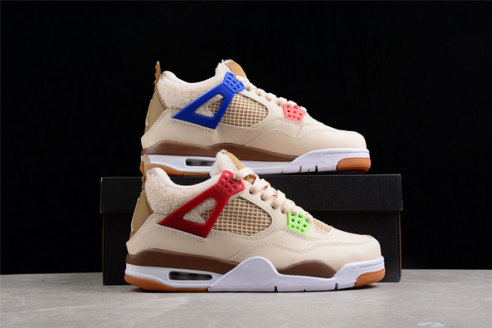 KICKWHO Jordan 4 Retro Where the Wild Things Are (GS) DH0572-264