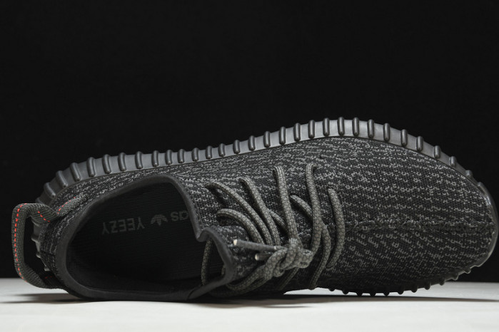 TB Adidas Yeezy Boost 350 Pirate Black (2022 2023) BB5350