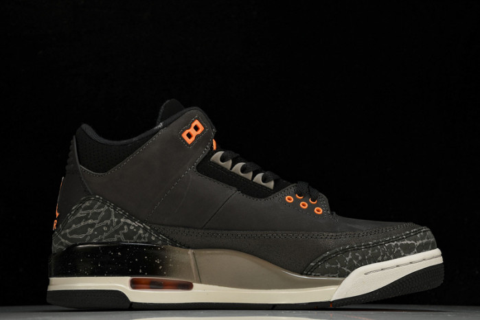 TB Air Jordan 3 "Fear Pack" CT8532-080