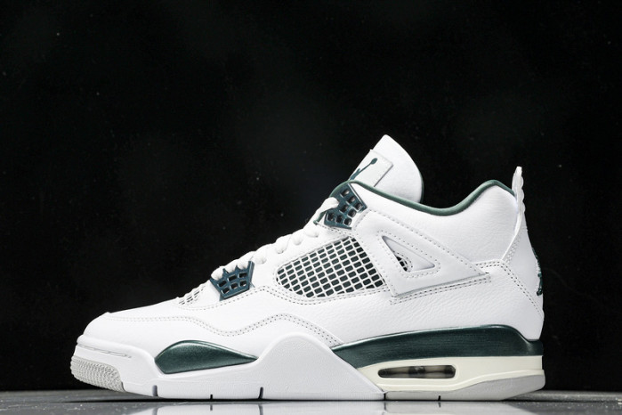 KICKWHO Air Jordan 4 Oxidized Green FQ8138-103