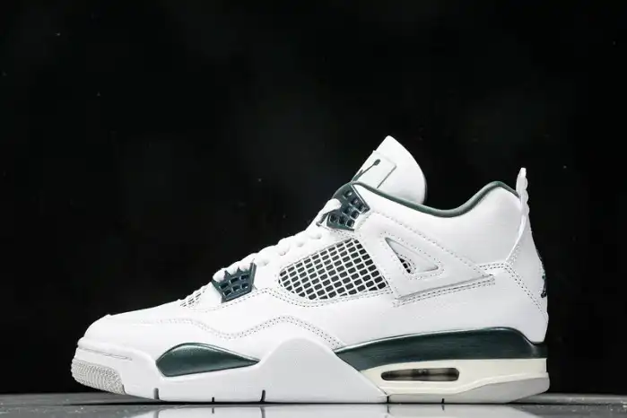 LUCY Air Jordan 4 Oxidized Green FQ8138-103