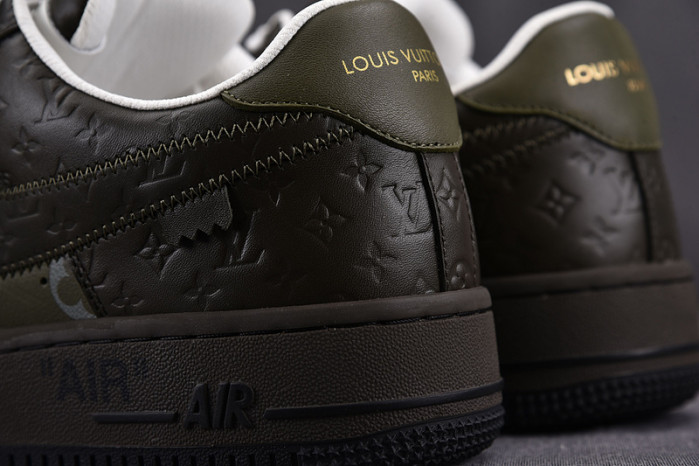 TB LV x AIR FORCE 1