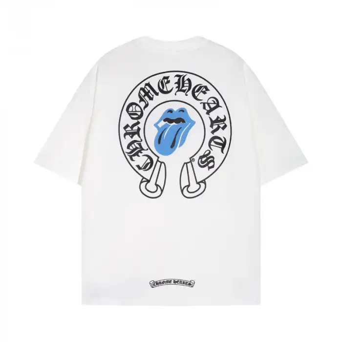 Rep LY Chr0me Hearts T-SHIRT 24070332