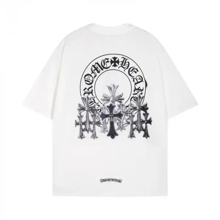 Rep LY Chr0me Hearts T-SHIRT 24070333