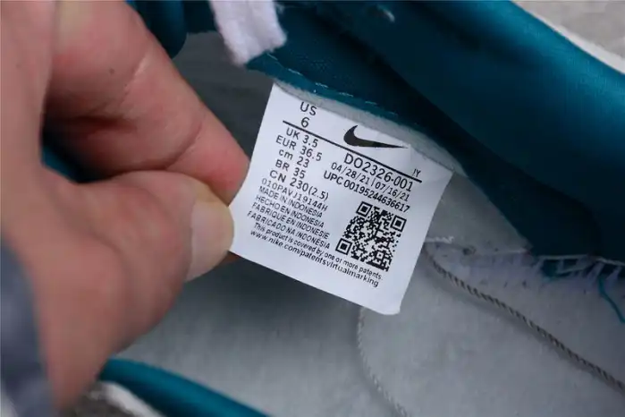 Cheap LY Nike Dunk Low Ice (W) DO2326-001