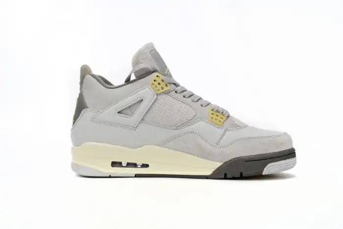 Cheap Jordan 4 Retro SE Craft Photon Dust DV3742-021