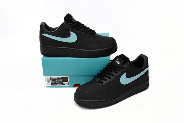 TB Nike Air Force 1 Low SP Tiffany And Co. DZ1382-001