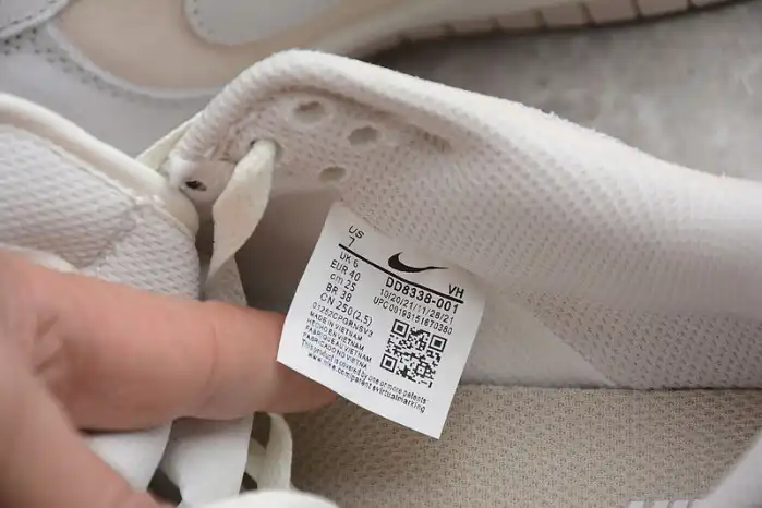 Reps LY Nike Dunk Low Premium Vast Grey DD8338-001