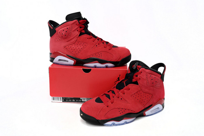 TB Air Jordan 6 Toro CT8529-600