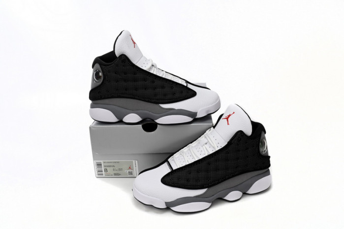 TB Air Jordan 13 Retro Black Flint DJ5982-060