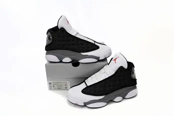 Bmlin Air Jordan 13 Retro Black Flint DJ5982-060