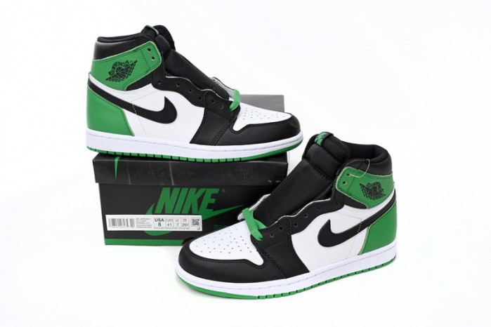 TB Air Jordan 1 High OG Lucky Green DZ5485-031