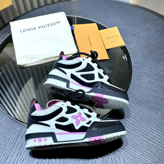 Bmlin LV SKATE SNEAKER 24120901