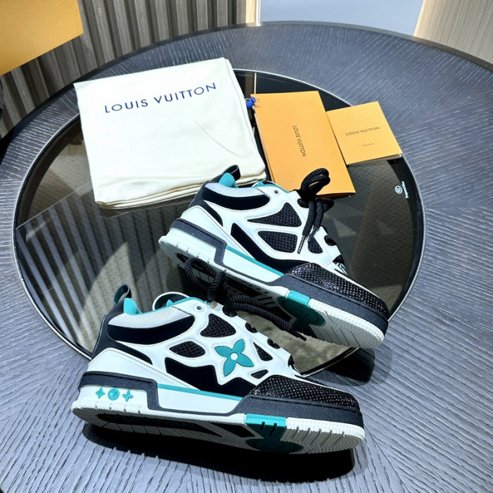 TB LV SKATE SNEAKER 24120903