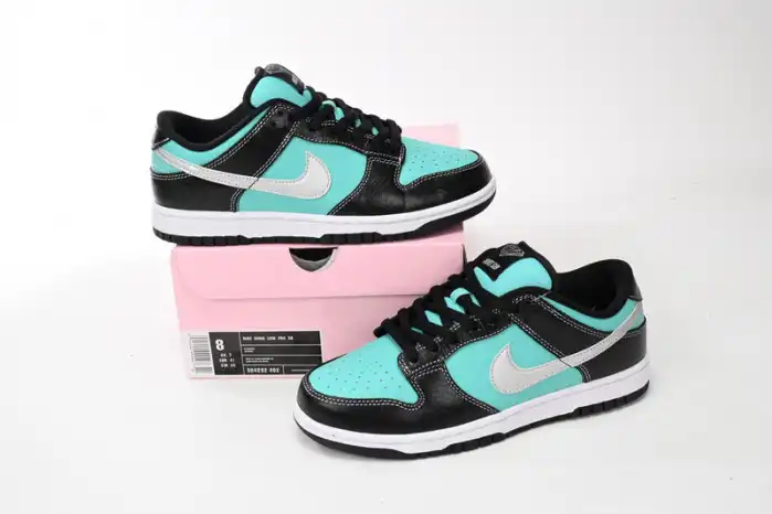 Bmlin Shoes Nike Dunk SB Low Diamond Supply Co. 