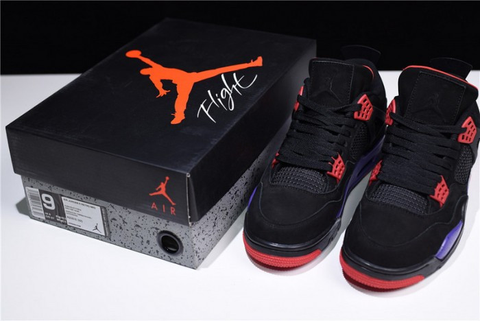 KICKWHO Air Jordan 4 Retro NRG Raptors" AQ3816-065