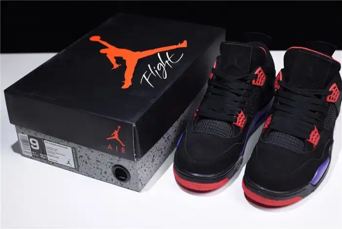 Rep Air Jordan 4 Retro NRG Raptors