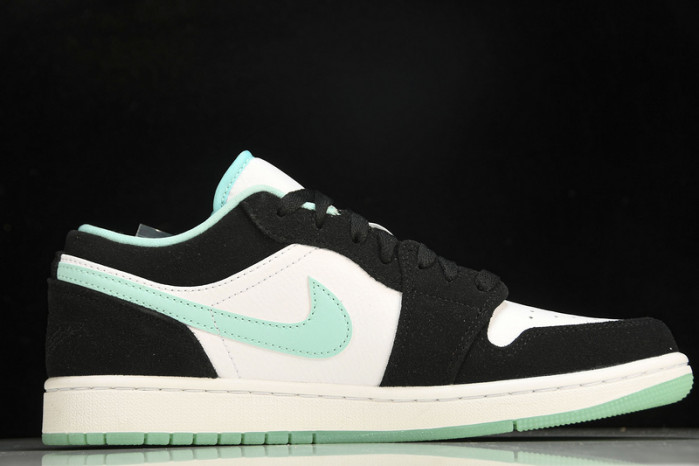 KICKWHO Air Jordan 1 Low Island Green CQ9828-131