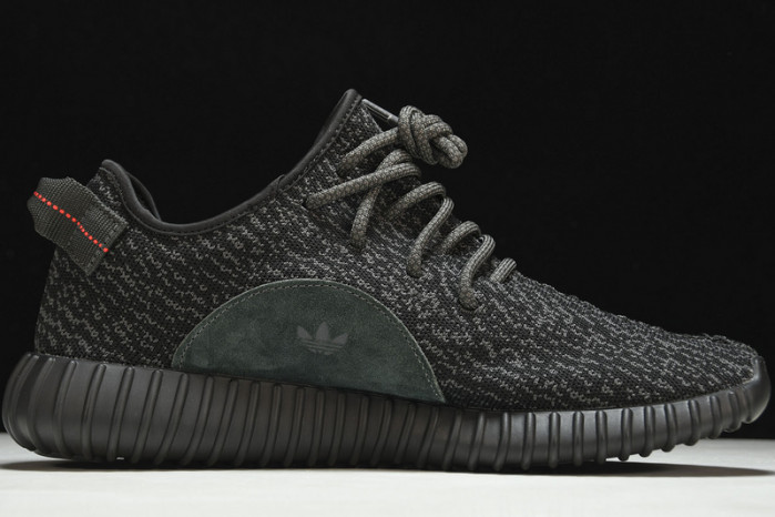 TB Adidas Yeezy Boost 350 Pirate Black (2022 2023) BB5350