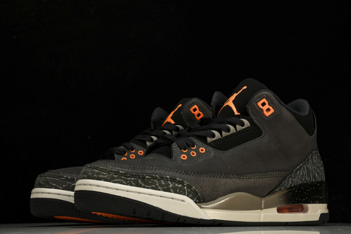 TB Air Jordan 3 "Fear Pack" CT8532-080