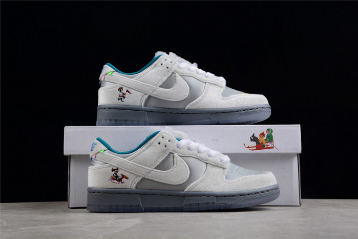 KICKWHO Nike Dunk Low Ice (W) DO2326-001