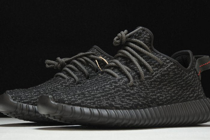 TB Adidas Yeezy Boost 350 Pirate Black (2022 2023) BB5350