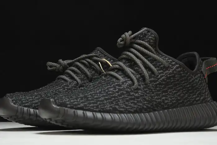 Kick Theory Adidas Yeezy Boost 350 Pirate Black (2022 2023) BB5350