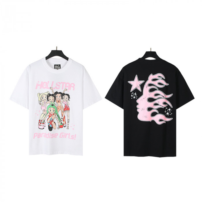 KICKWHO He11star T-shirt 24043023