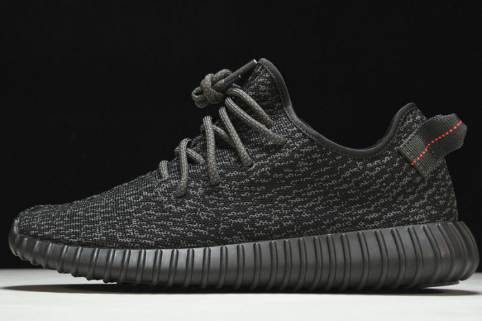 TB Adidas Yeezy Boost 350 Pirate Black (2022 2023) BB5350