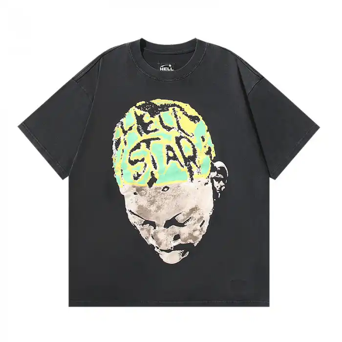 Reps LY He11star T-shirt 24043012