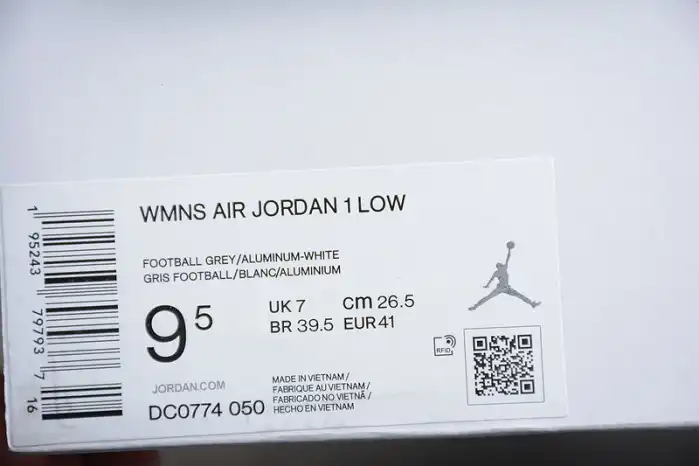 Affordable Jordan 1 Low University Blue (W) DC0774-050