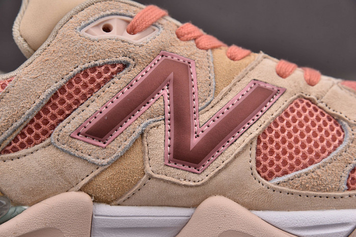 TB New Balance 9060 Joe Freshgoods Inside Voices Penny Cookie Pink U9060JF1