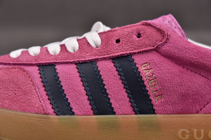 TB Adidas x Gucci Gazelle Sneaker Pink