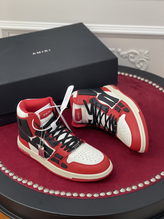 TB AR1M1 High-Top Sneaker