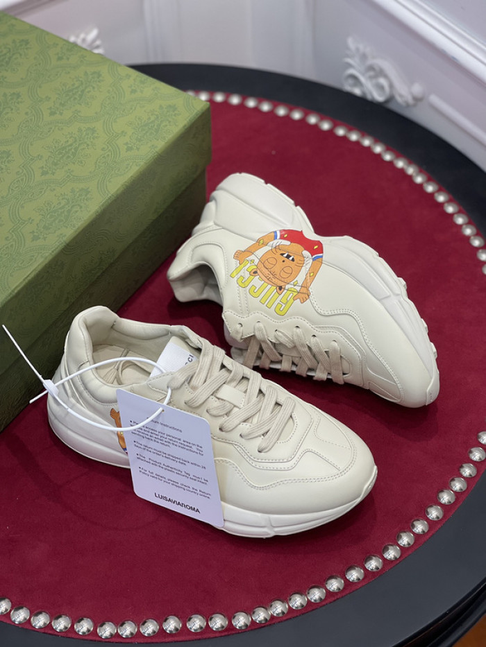 KICKWHO GUCC Rhyton SNEAKER 699293 DRW00 9522