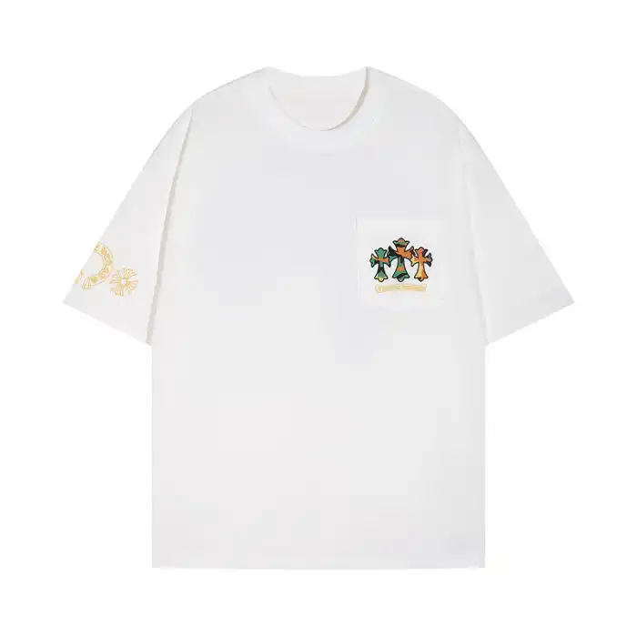 Rep LY Chr0me Hearts T-SHIRT 24070334